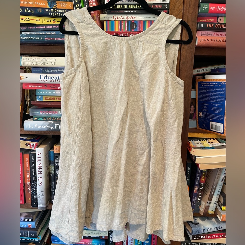 NWOT Elizabeth Suzann Harlow Tunic